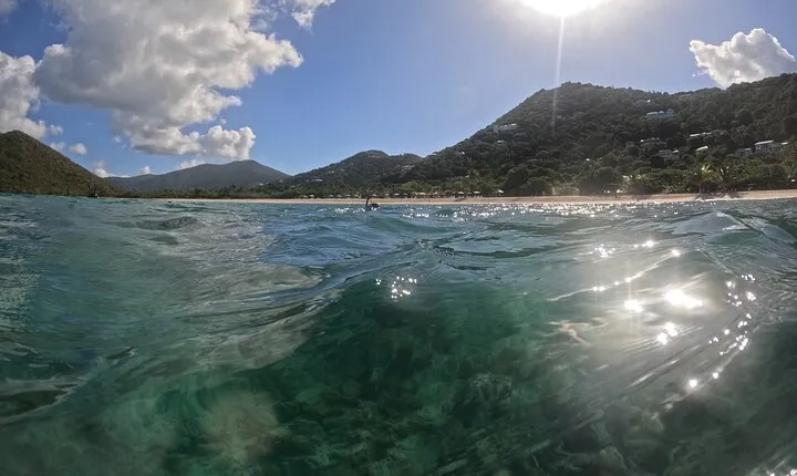 Visit Secret beaches and enjoy private guided Snorkel tour