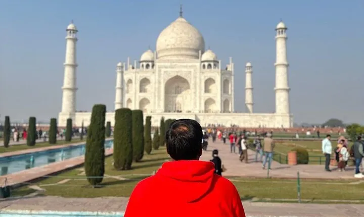 Golden Triangle Private Tour in India for 5 Days and 4 Nights