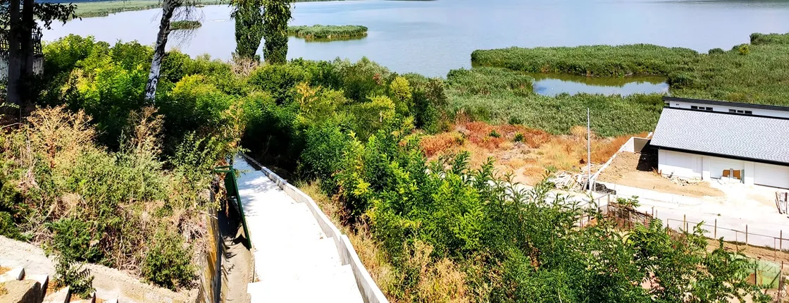 Self-Guided Birdwatching in Srebarna Reserve