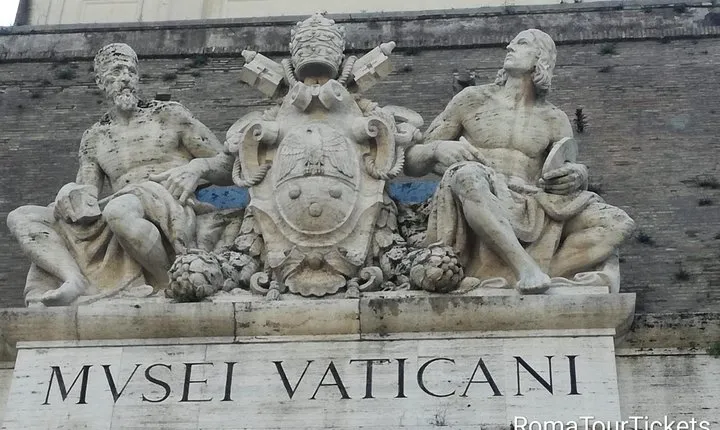 Vatican Museum and Sistine Chapel Entrance Tickets