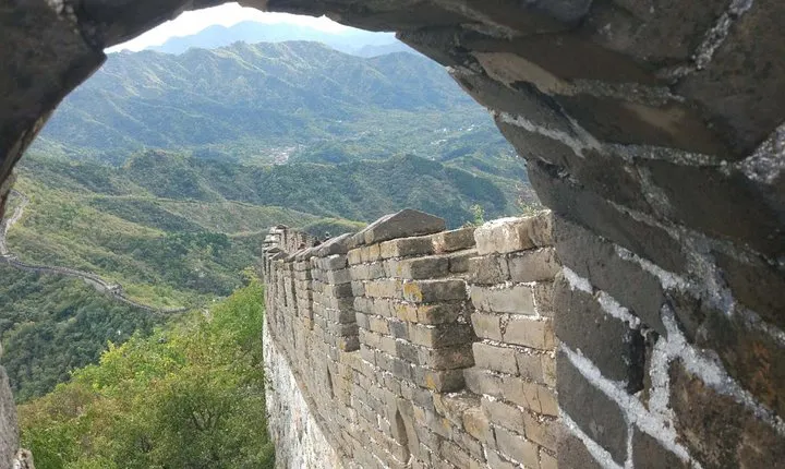 Private Mutianyu Great Wall Flexible Trip English Speaking Driver