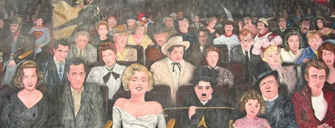 Hollywood magic self-guided audio tour