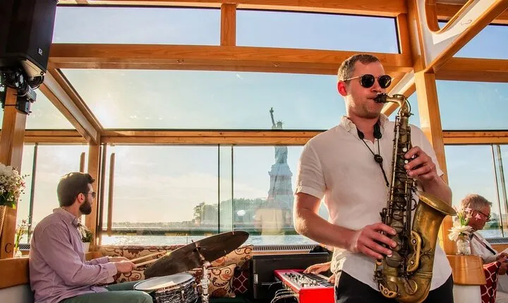 Manhattan Evening Jazz Cruise