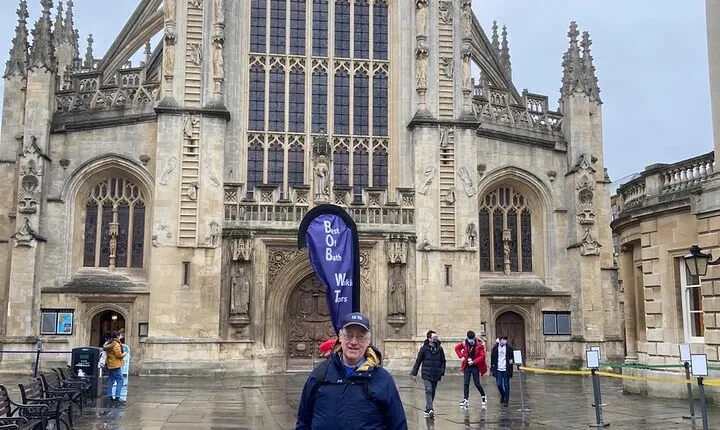 Best of Bath Walking Tours - Georgian Tour