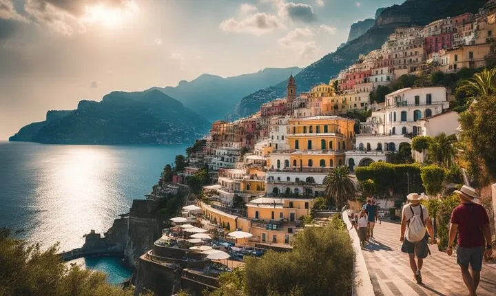 Amalfi, Positano, Sorrento like a local (8-hour private tour)