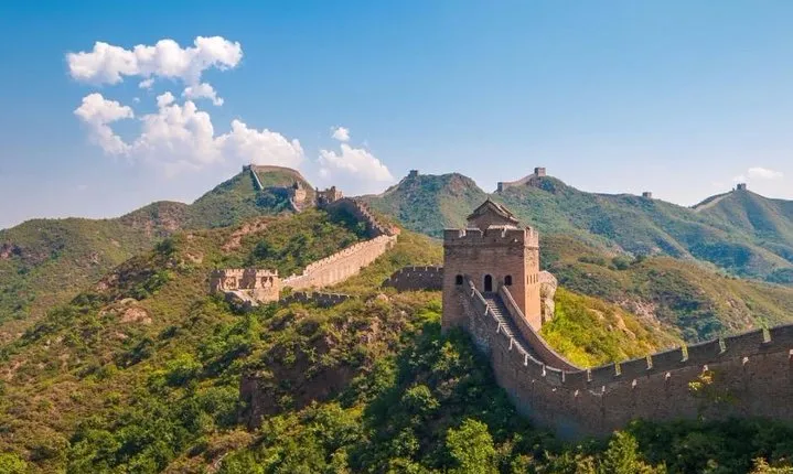 7 Days Beijing Xian Shanghai Join-in Tour by Flight