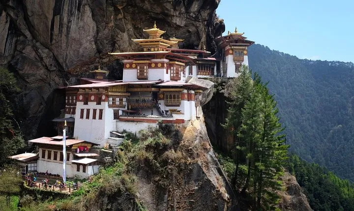 Bhutan Highlights Tour - 2 Nights (Thimphu, Paro & Tiger's Nest)