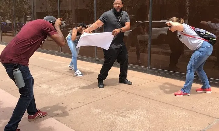 Scavenger Hunt in Tulsa by 3Quest Challenge
