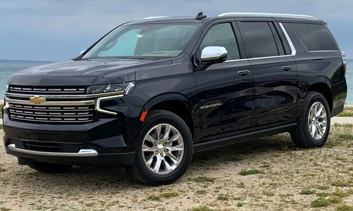 Private SUV Transfer to Airport 