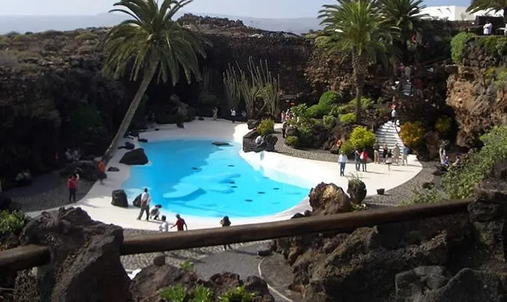 Lanzarote Grand Tour