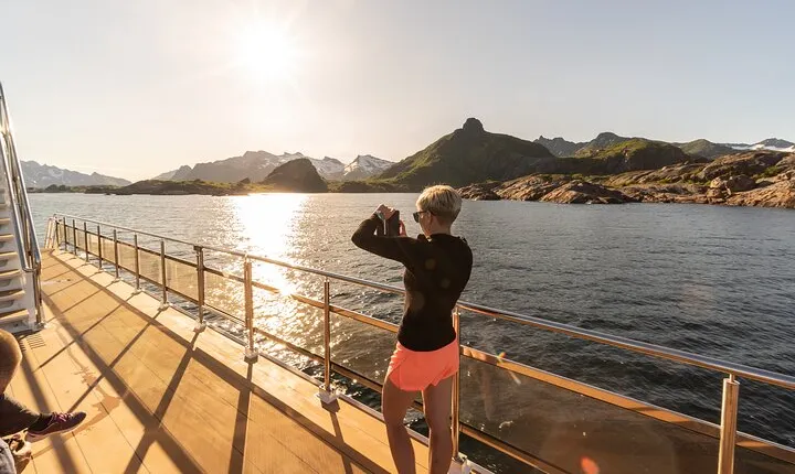 Norwegian Coast Arctic Light Cruise
