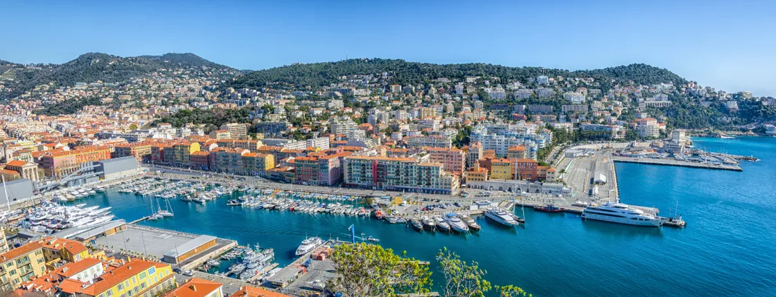 Private unusual Nice tour from Nice or Villefranche ports
