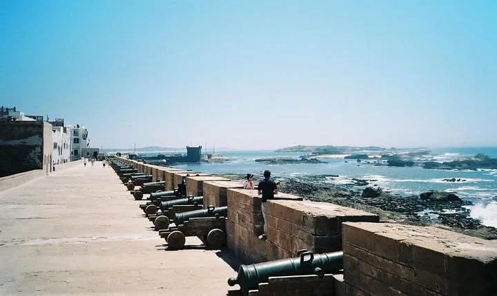 From Marrakech: Essaouira Day Trip