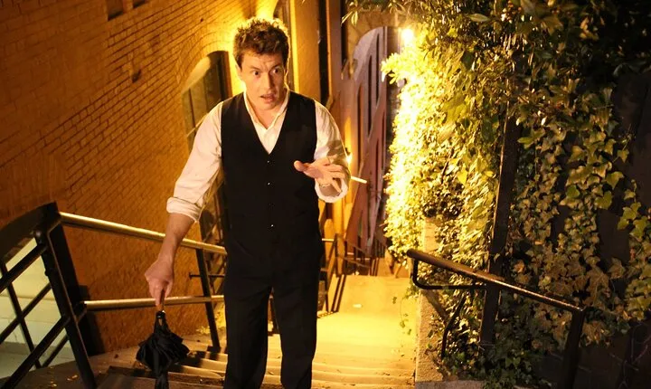 Ghosts of Georgetown Night-Time Walking Tour