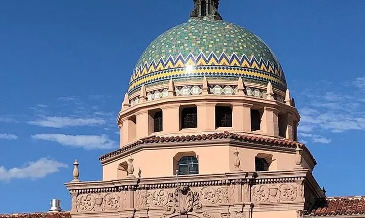 Historical Guided Tour in Tucson