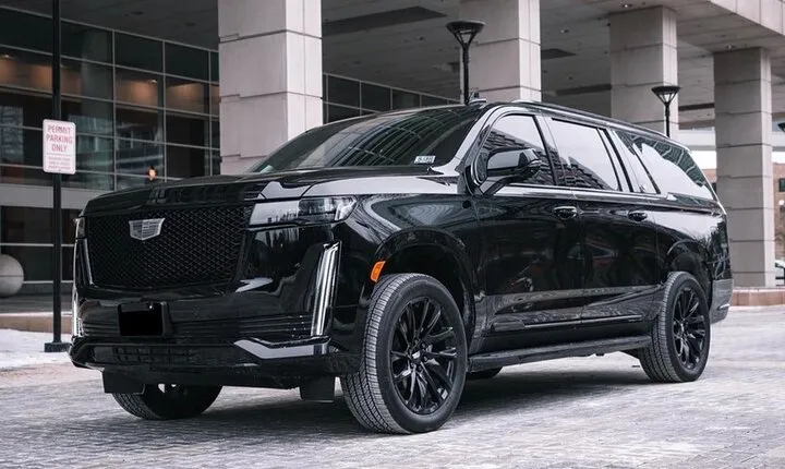 Executive Airport transfer SUV