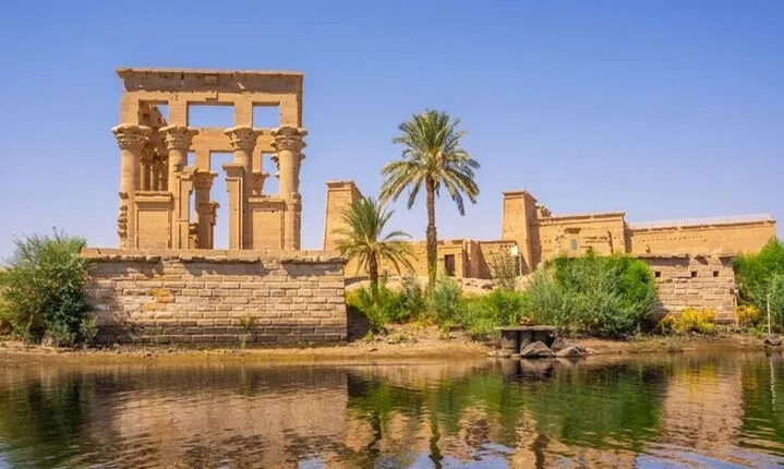 Private Full Day Tour from Luxor to Aswan
