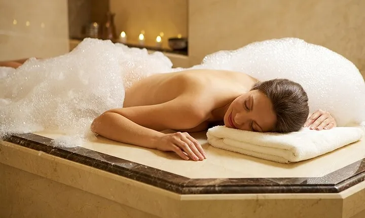 V.I.P Traditional Turkish Bath and Spa 3-Hour Activity in Alanya