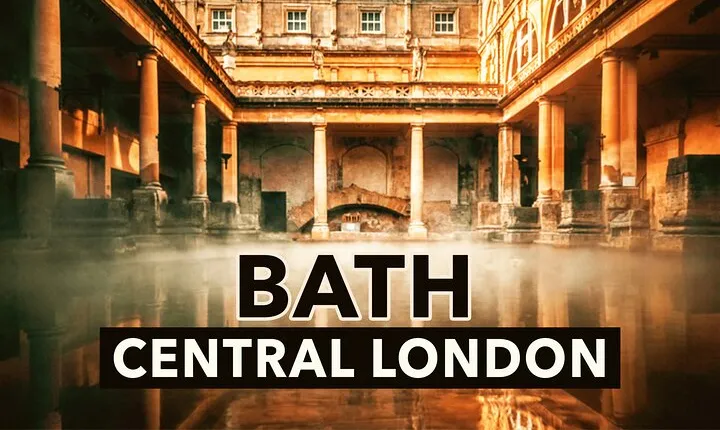 Bath to Central London private transfers