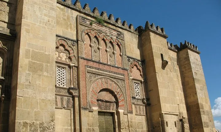 Trip from Malaga to Cordoba with Entrance to the Mosque