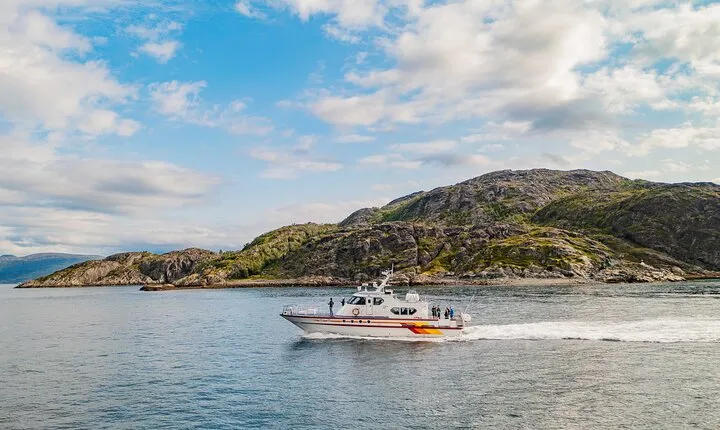 Fjord Safari in the Altafjord 