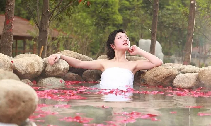 Private Transfer Service to Chunhuiyuan Hot Spring Resort from Beijing