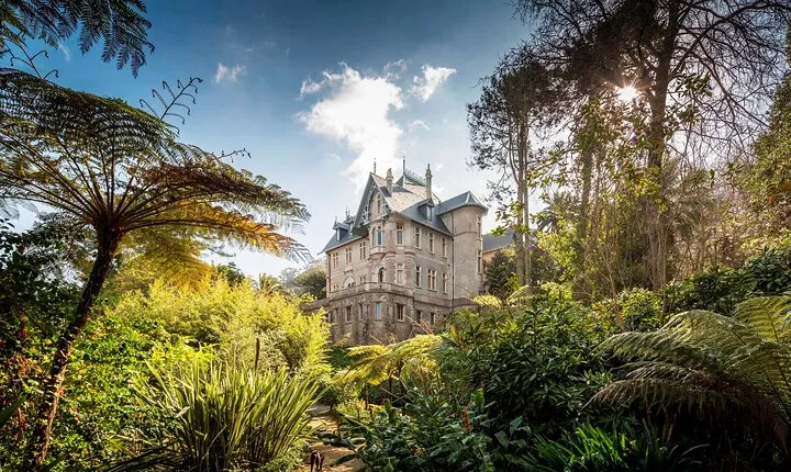 Sintra walking tour & Tasting