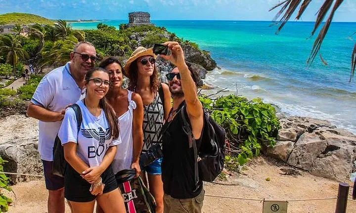 Tour to Tulum and Cenote for the best price!