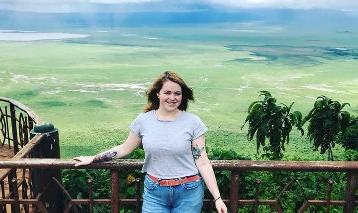 Fly inn to Central Serengeti from Zanzibar featuring Ngorongoro & Tarangire park