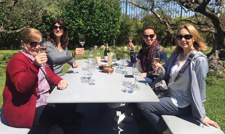 Montserrat,Vineyard, Wine Tasting Small Group Tour & Hotel Pickup