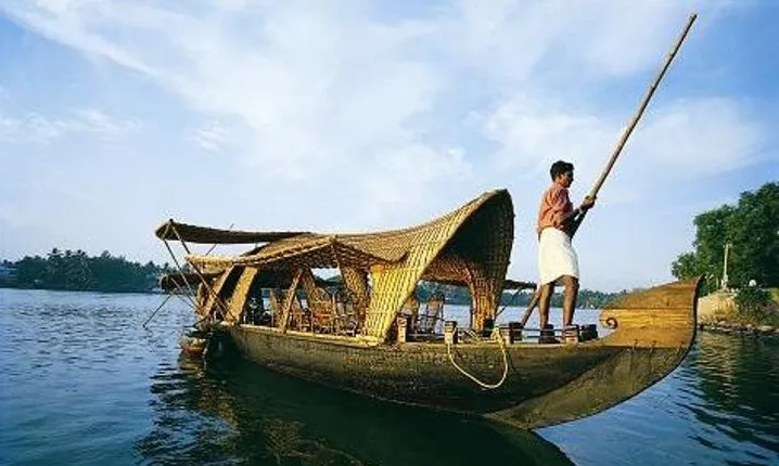 Private Tour: Kerala Backwater Cruise