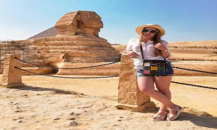 2 Days Discovering Giza Pyramids and super safari around Pyramids