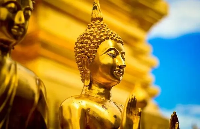 Day Trip Phang Nga Three Temple Tour