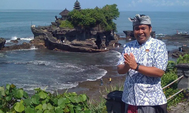 Bali as You Wish Tour guided by AGUS