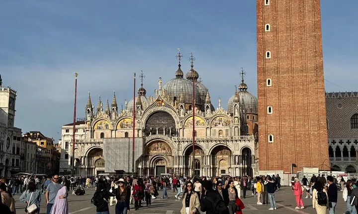Venice St Mark's Bell Tower Skip The Line Tickets