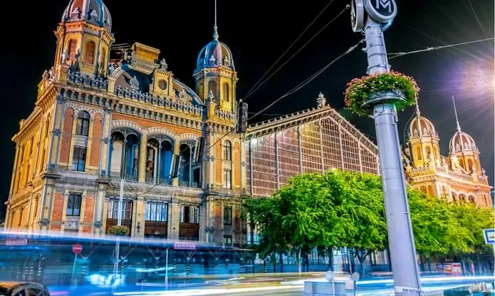 Budapest Ghost Quest: Self-Guided Haunted City Adventure