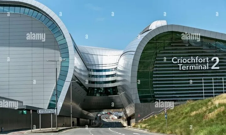 Dublin Airport taxi transfers 