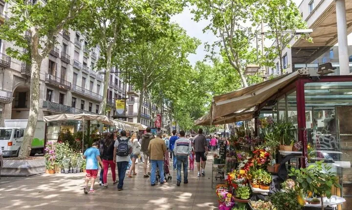 Barcelona Gothic Quarter Old Town Private Tour