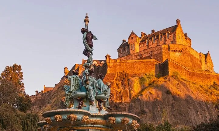 Inverness Private Direct Transfer to Edinburgh
