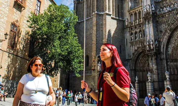 Toledo Experience Tour from Madrid with optional Toledo Cathedral