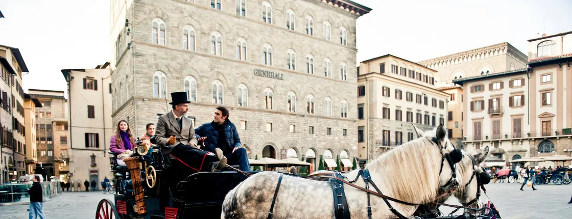Horse-Drawn Carriage Ride in Florence - Exclusive Private Experience