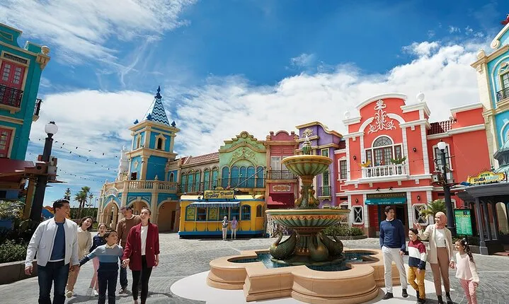 Genting Highland Day Tour with Skyworlds Theme Park (optional)