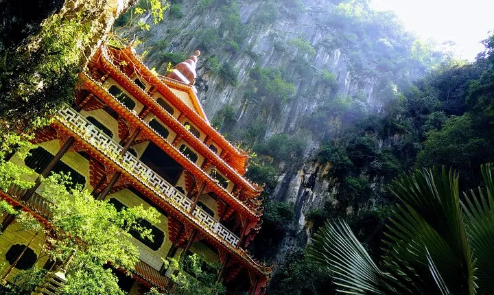 Private Tour: Ipoh Secrets Full Day Heritage Tour from Ipoh