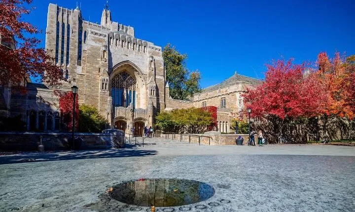 Yale University Scavenger Hunt Yale and Beyond