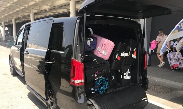 Transfer Rome Airport to Rome city