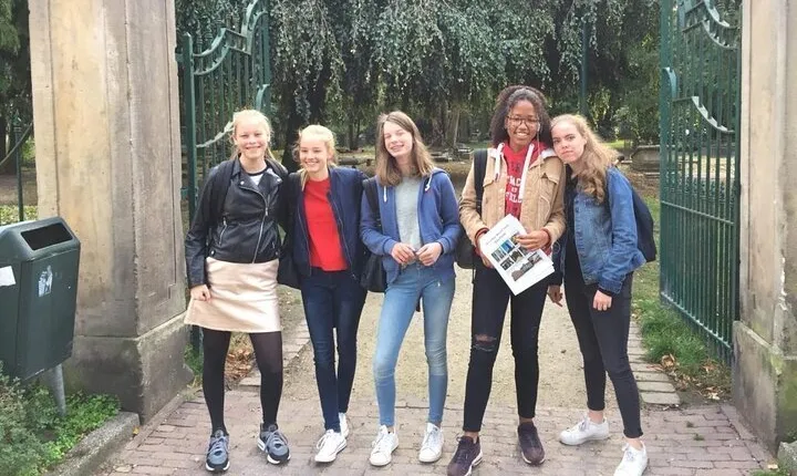 Exciting Murder Mystery - interactive city walk in Den Bosch
