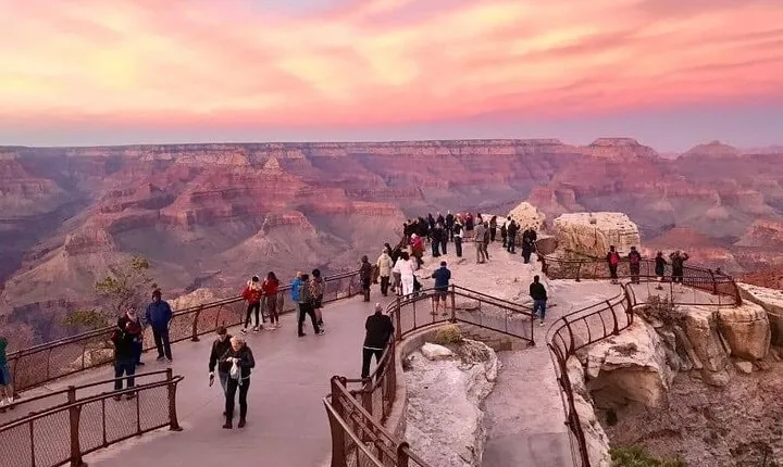 Private South Rim Grand Canyon Tour in Arizona