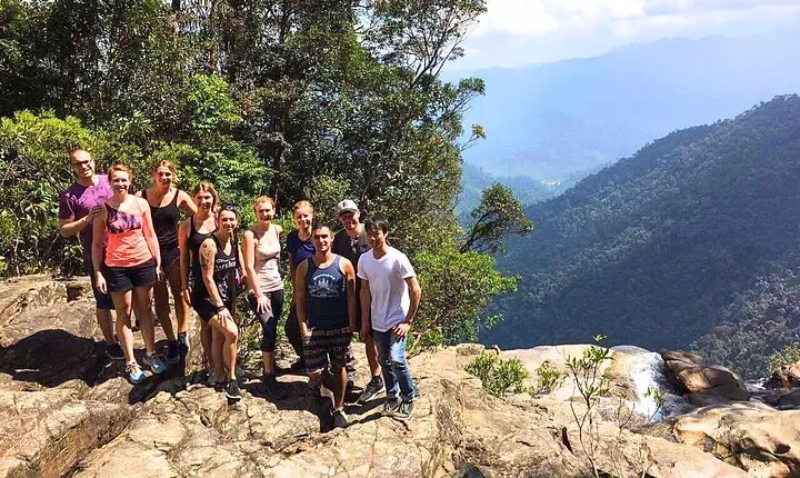 From Hue: Bach Ma National Park Trekking Tour 1 Day