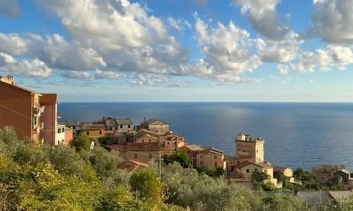 Framura, the-new-Cinque-Terre, panoramic ebike tour