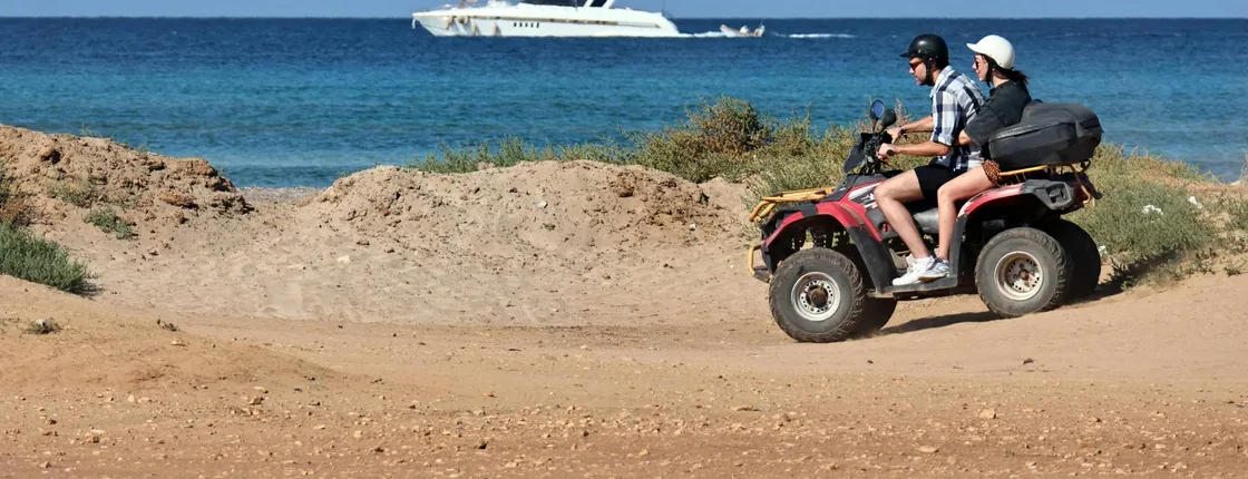 Didim Quad Safari Tour